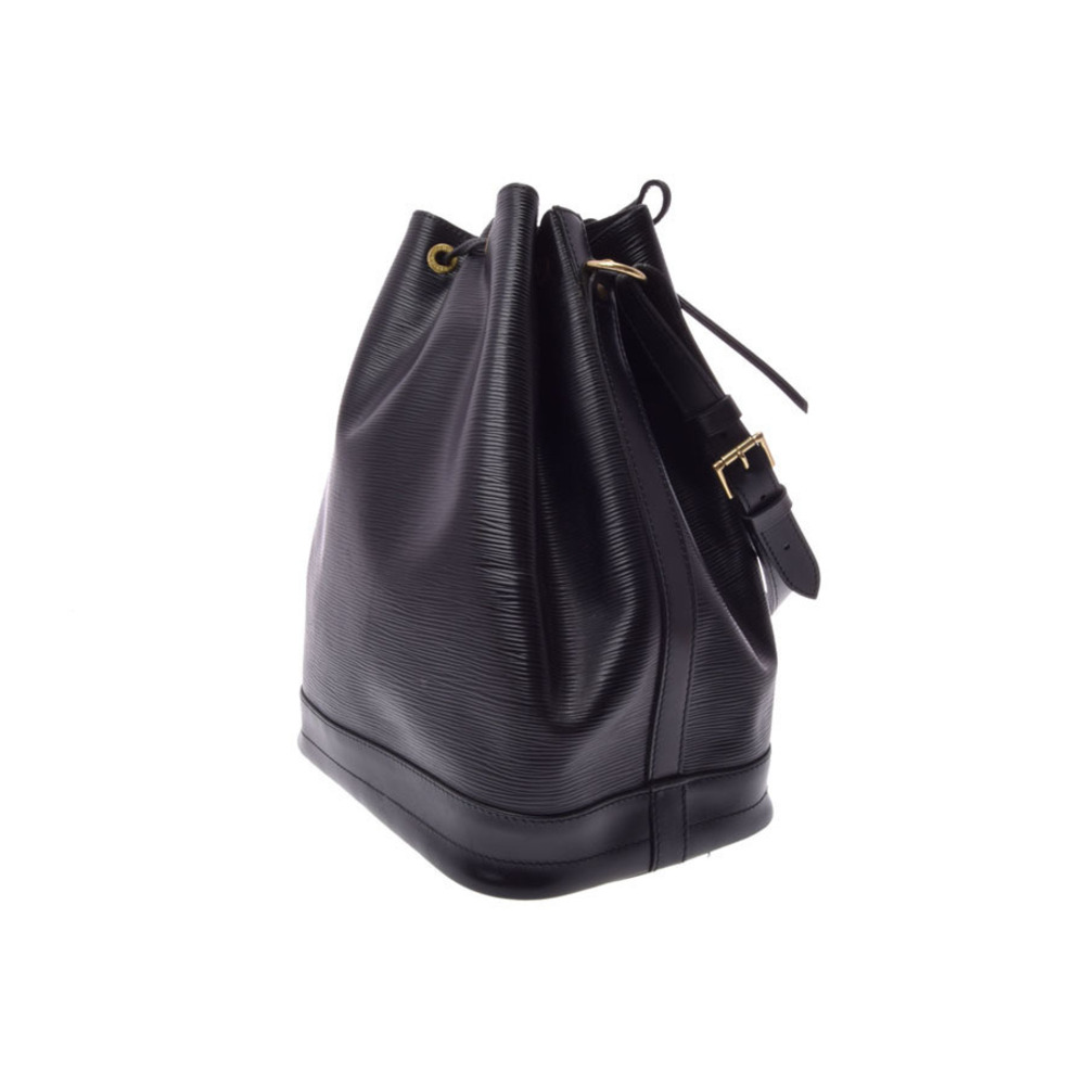 Louis Vuitton Noe Black Epi